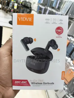 Vidvie BT8009 ANC+ENC TWS Earbuds