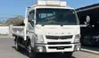 Mitsubishi Fuso Canter Lori 2018 Nyeupe - 1