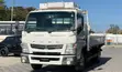 Mitsubishi Fuso Canter Lori 2018 Nyeupe - 3