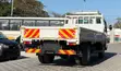 Mitsubishi Fuso Canter Lori 2018 Nyeupe - 4