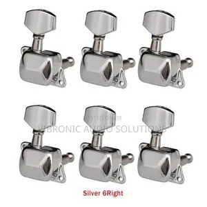 Semi Acoustic Guitar Tuning Pegs - Brand New