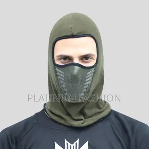 Heavy Fleece Masks