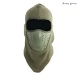 Heavy Fleece Masks - 4