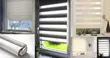 Elegant Sheer Roller Blinds - 2