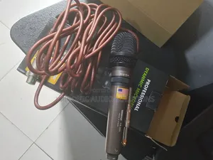 Professional Dynamic Microphone