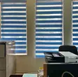 Sheer Roller Window Blinds for Home & Office - 1