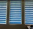 Luxury Sheer Roller Blinds - Fine Touch - 2