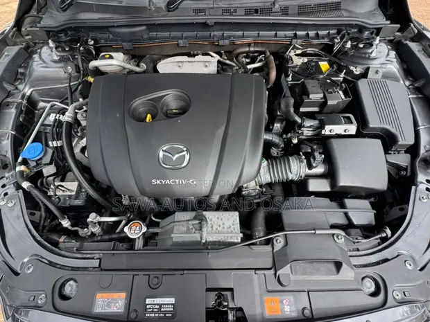 Mazda Atenza 2021 Gray - 1