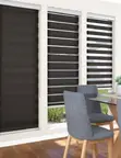 Custom Sheer Roller Blinds for Windows - 1