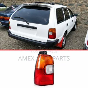 Tail Lamp Toyota Corolla AE102 Wagon (1992-1994) - Left Hand Side