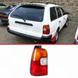 Tail Lamp Toyota Corolla AE102 Wagon (1992-1994) - Left Hand Side - 1