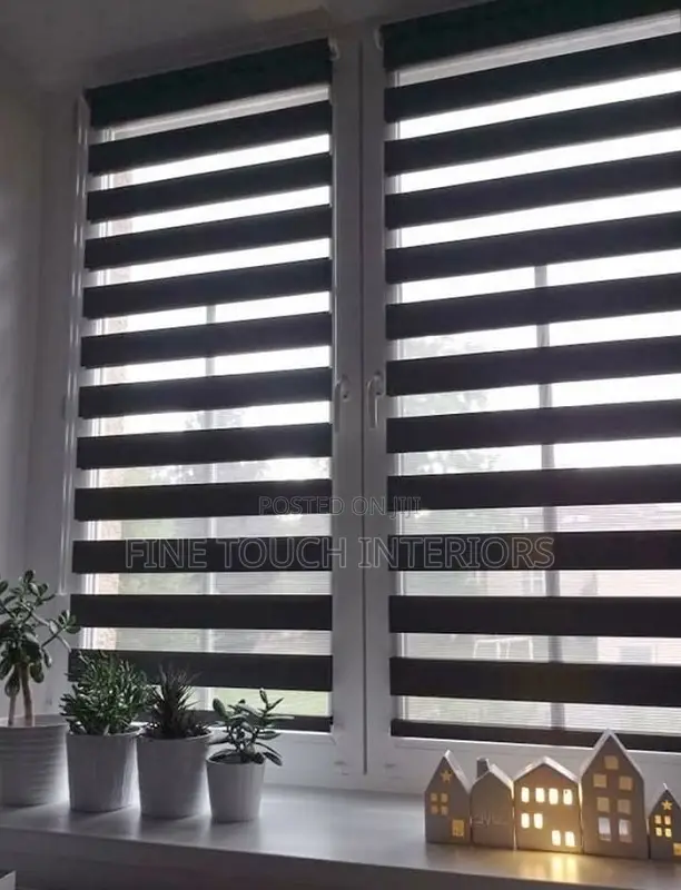 High Quality Sheer Roller Blinds - 1