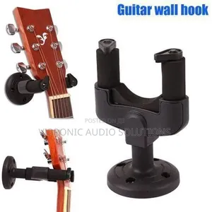 Guitar Hanger Hook Wall Mount