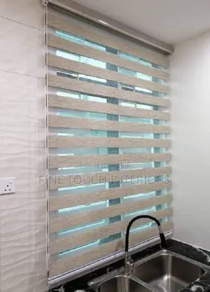Sheer Roller Window Blinds - Brand New
