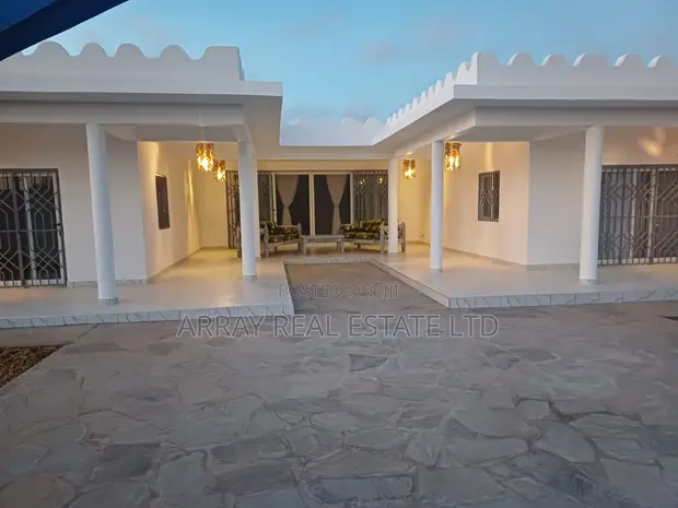 2 Bedroom Villa on Half Acre in Kilifi - 1
