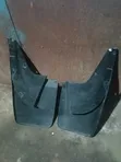 Ex-Japan Toyota Land Cruiser Prado J150 Rear Mudflaps - 1