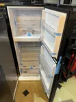 Haier Fridge 222L Non-Frost HRF-239FA - 2
