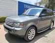 Land Rover Range Rover Sport HSE 2007 Gray - 2