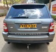 Land Rover Range Rover Sport HSE 2007 Gray - 4
