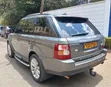 Land Rover Range Rover Sport HSE 2007 Gray - 5