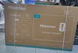 Hisense 55" UHD A6 Smart Frameless TV - 2