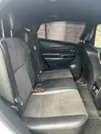 Toyota Harrier 2017 White - 1