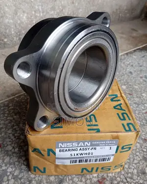 New Wheel Bearing for Nissan E25 Hammer ZD30