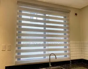 Affordable Sheer Window Blinds - Tsavo Road, Odeon