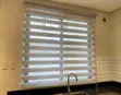 Affordable Sheer Window Blinds - Tsavo Road, Odeon - 1