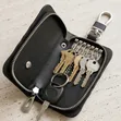Men's Key Pouch with Coach C Monogram - 2