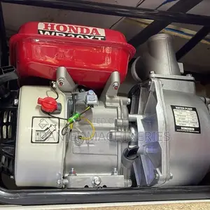 3-Inch Honda Petrol Water Pump