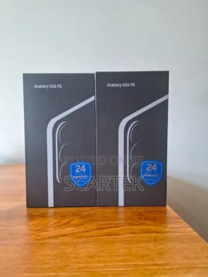 Samsung Galaxy S23 FE Mpya 256GB