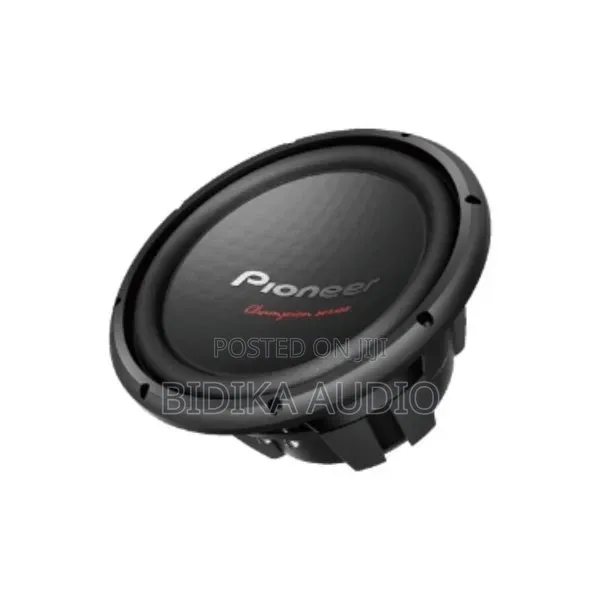 Pioneer TS-W312D4 12-inch Car Subwoofer - 1