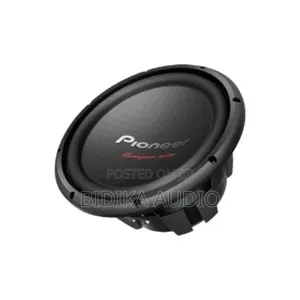 Pioneer TS-W312D4 12-inch Car Subwoofer