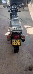 TVS HLX 150cc 2020 Black - 1