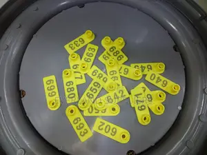 UV Protected Ear Tags