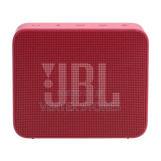 JBL GO Essential 2 Bluetooth Speaker - Red - 1
