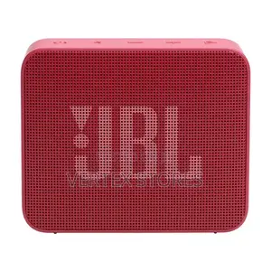 JBL GO Essential 2 Bluetooth Speaker - Red