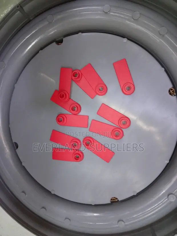 Waterproof Ear Tags - 1
