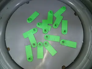 Scratch-Resistant Ear Tags
