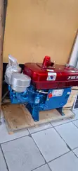 Injini ya John Deere ya Dizeli ya HP 24 (Inayotumia Maji) - 2