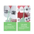 Orthodontic Floss for Braces (50pcs) - 3