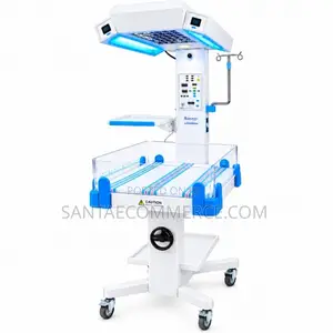Neonatal Infant Warmer na Sehemu ya Taa ya Phototherapy ya LED