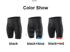 Men's 5D Padded Gel Cycling Shorts