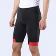 Men's 5D Padded Gel Cycling Shorts - 4