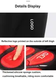 Men's 5D Padded Gel Cycling Shorts - 5