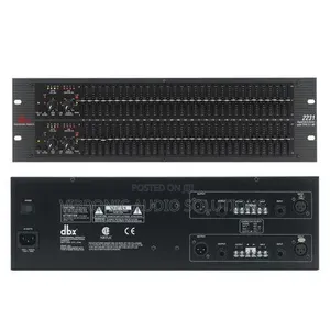 Mi 2231 Graphic Equalizer/Limiter with Type III