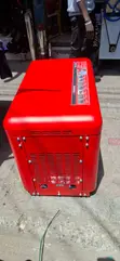 Jenereta ya Dizeli Kimya ya Aico 10kVA yenye ATS - 2