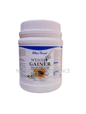 Nature's Way Weight Gainer Capsules