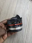 Rokinon 7.5mm f/3.5 Ultra Wide-Angle Fisheye Lens kwa Lumix MFT - 3